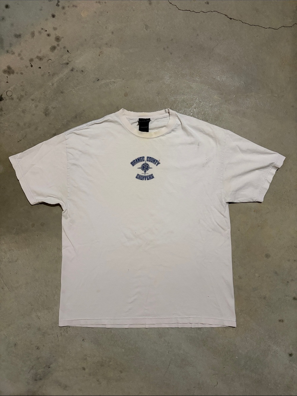 Vintage West Coast Choppers Short Sleeve Shirt